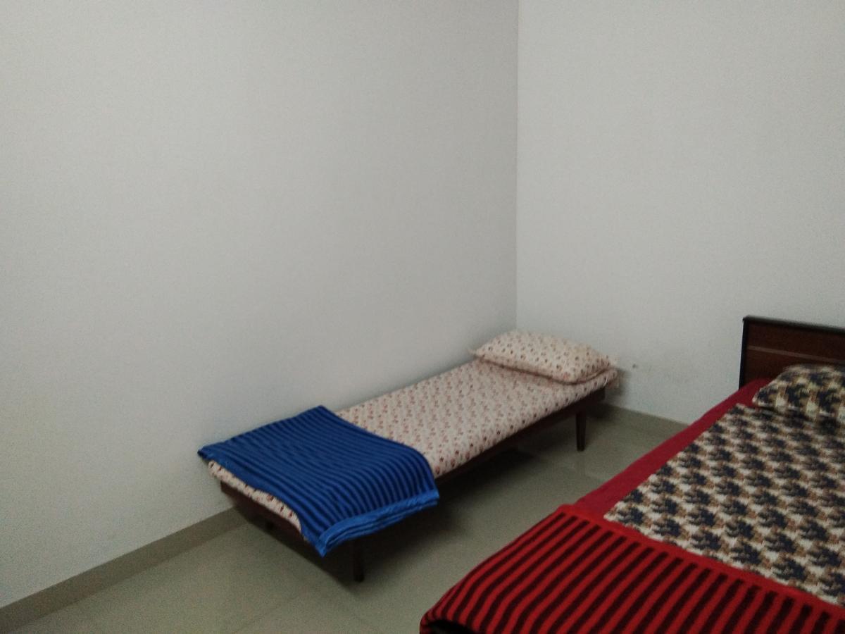 Bandekallu Homestay Chikmagalūr Esterno foto