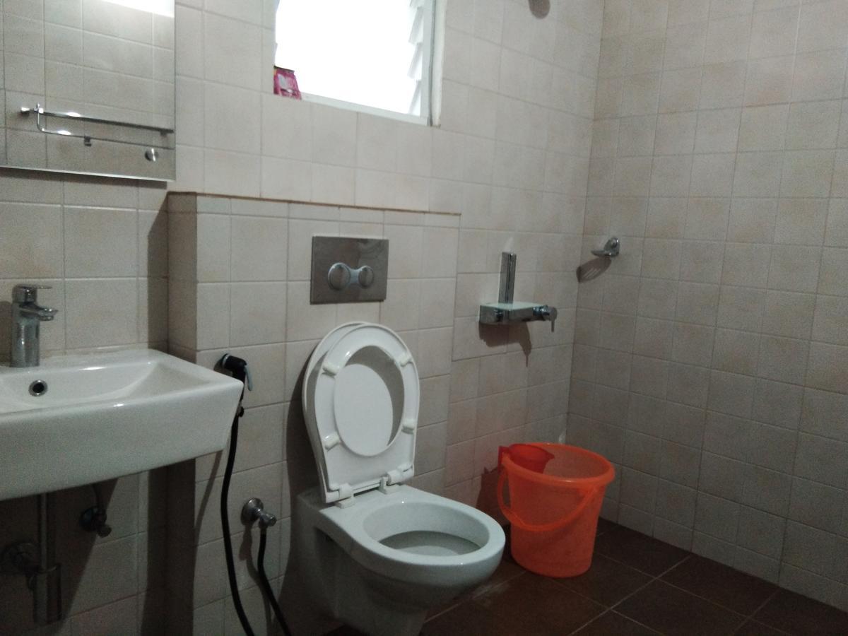 Bandekallu Homestay Chikmagalūr Esterno foto