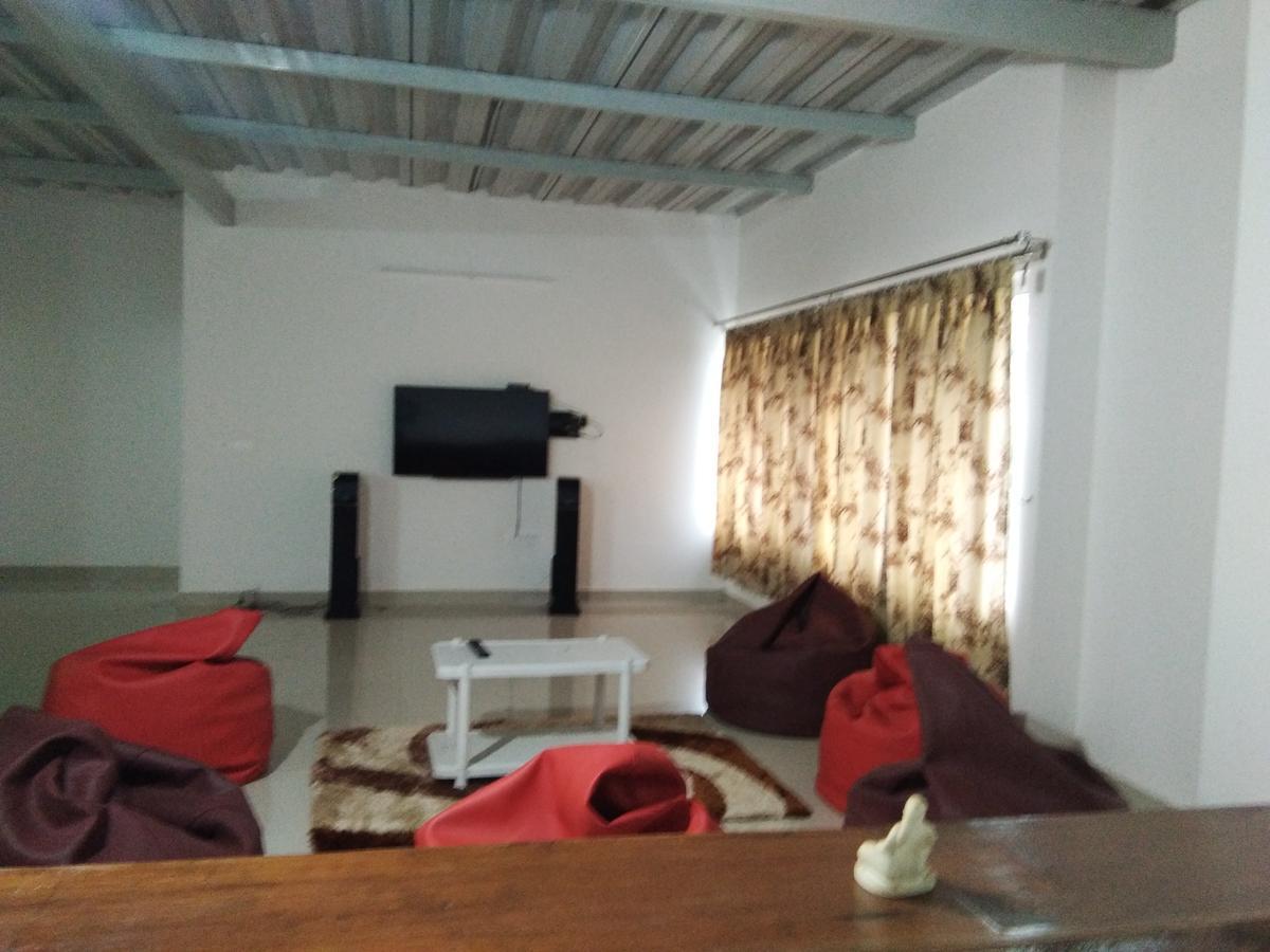 Bandekallu Homestay Chikmagalūr Esterno foto
