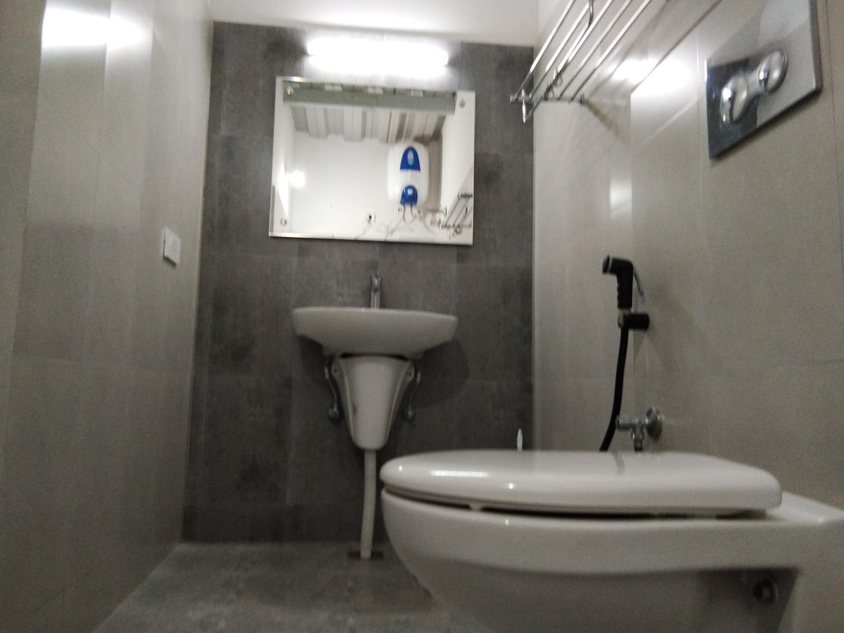 Bandekallu Homestay Chikmagalūr Esterno foto