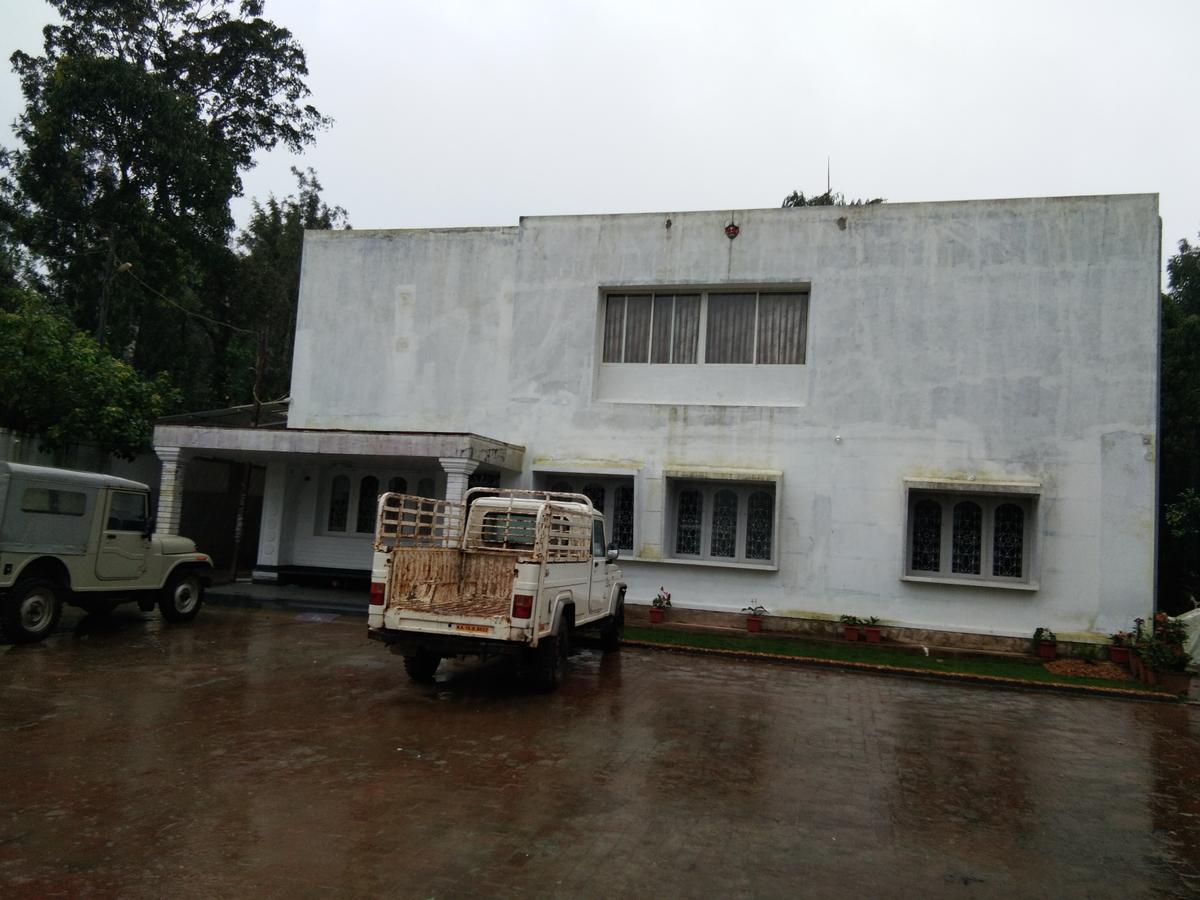 Bandekallu Homestay Chikmagalūr Esterno foto