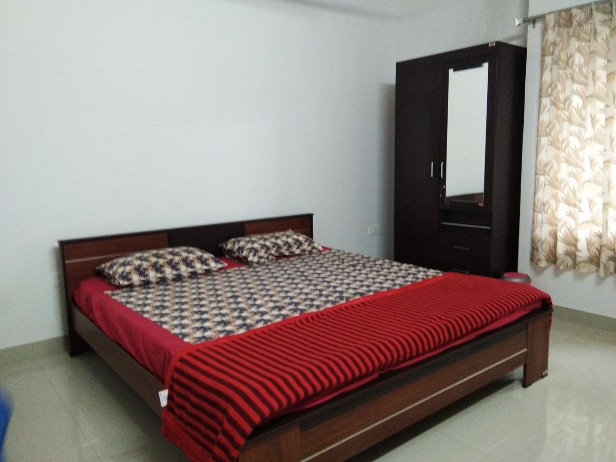 Bandekallu Homestay Chikmagalūr Esterno foto