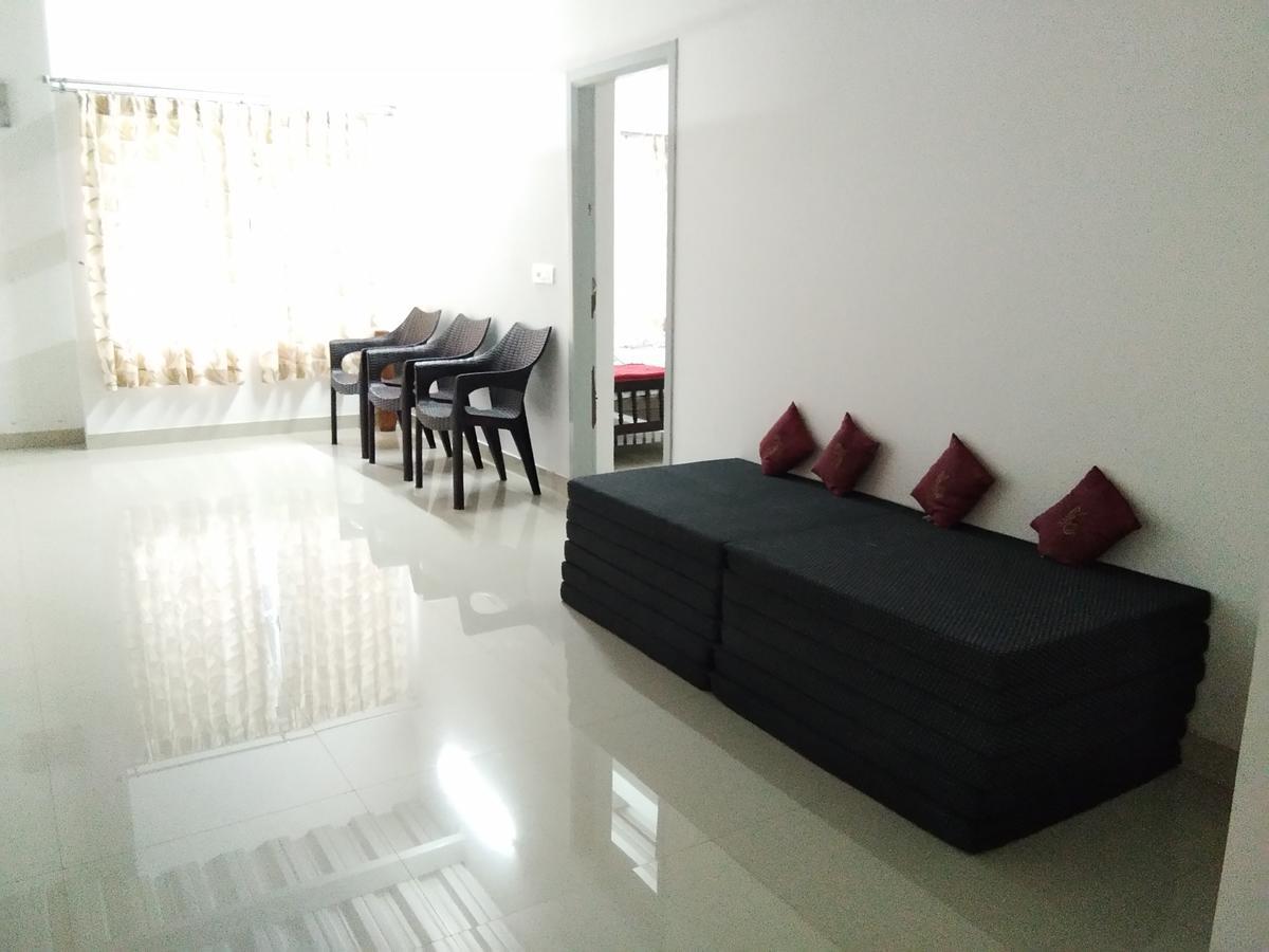 Bandekallu Homestay Chikmagalūr Esterno foto